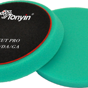 إسفنجة تلميع حرارية قوية لإزالة الخدوش بفتحة – TP20A (5 إنش × 60)