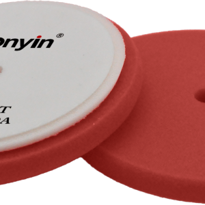 إسفنجة تلميع حرارية قوية لإزالة الخدوش العميقة مع فتحة – TP20D (6 إنش × 60)