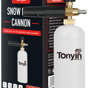 مدفع رغوة السيارات (بدون مسدس) TT02A