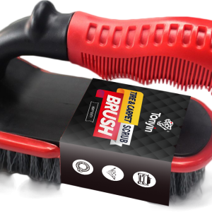 TIRE & CARPET BRUSH(TT16) فرشاة الإطارات والسجاد الثقيلة – TT16