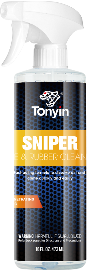 منظف الإطارات والمطاط – TN06B