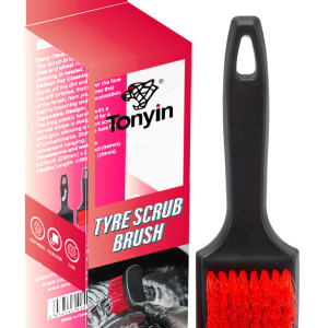 TIRE SCRUB BRUSH(TT13) (1) فرشاة تنظيف الإطارات TT13