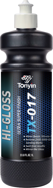 ملمع نهائي فائق اللمعان 1 لتر – TX017B