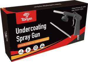 مسدس رش الطلاء السفلي TT25