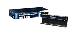 حامل فرش وزجاجات رش – TP48C (14 قطع/كرتون)