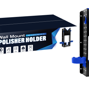 WALL MOUNT POLISHER HOLDER(TP48A) حامل حائط لأجهزة التلميع – TP48A (8 قطع/كرتون)