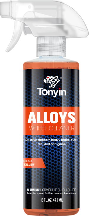 WHEEL CLEANER(TN06A) منظف العجلات – TN06A