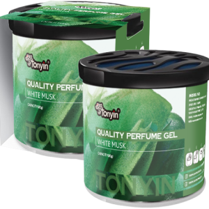 جل العطر الفاخر برائحة المسك الأبيض – TQ01C