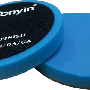 ccs smart pad(fine cut finidh)TP18AB إسفنجة تلميع نهائية ذكية بدون فتحة – TP18A (5 إنش × 60)