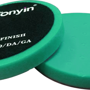 ccs smart pad(heavu cut pro)TP15AB إسفنجة تلميع قوية لإزالة الخدوش العميقة – TP15A (5 إنش × 60)