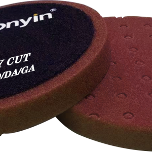 ccs-smart-pad(heavy-cut)TP16AB إسفنجة تلميع قوية لإزالة العيوب – TP16A (5 إنش × 60)