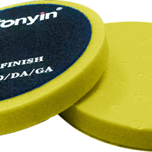 ccs smart pad(medium cut)TP17AB إسفنجة تلميع متوسطة القطع بدون فتحة – TP17A (5 إنش × 60)