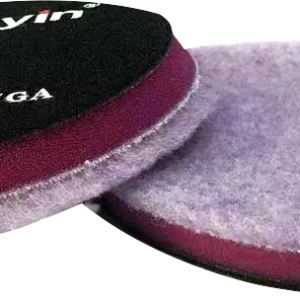 إسفنجة تلميع صوفية خشنة (5 إنش × 60) – TP04A