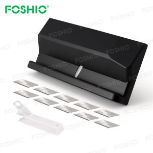 مبرد شفرات السكين مع 10 شفرات إضافية  CN670