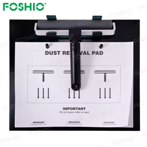 طقم بكرة مقاومة للغبار 8 إنش  CN087SET