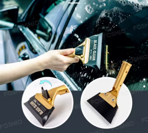 إسفنجة ضغط للفيلم بمقبض نحاسي 90A