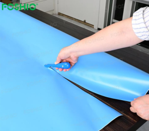 سكين فينيل مغناطيسي أسود  CN169BK