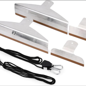 طقم محمّل لأدوات تظليل الزجاج – 4 قطع  CN394SET