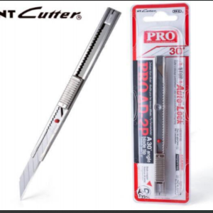 سكين NT CUTTER زاوية 30° – شفرة 9 مم  CN152