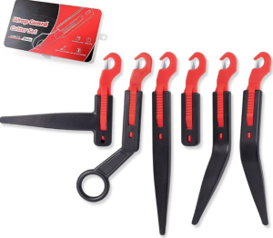 قاطع حماية متعدد الوظائف – طقم  CN200SET-BK