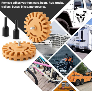 عجلة إزالة الملصقات – 20 مم (نسخة أخرى)  CN106-20MM