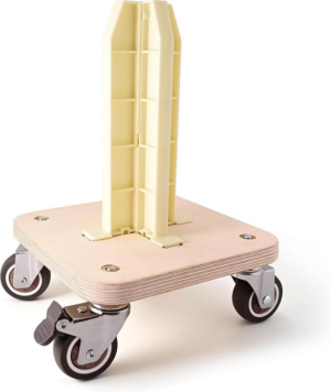 منصة متنقلة لتخزين لفّات 1.52 م CN292