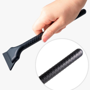 ممسحة تظليل طويلة – صلبة A220BK-BK