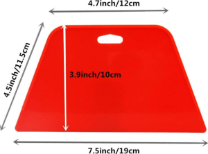 ممسحة حمراء  A130RD - 90A