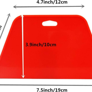 ممسحة حمراء  A130RD - 90A