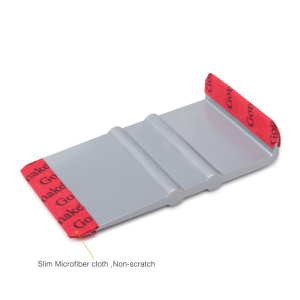 ممسحة فضية 90 درجة - A140M