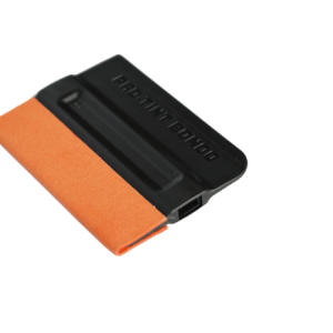 ممسحة بوندو مع قماش برتقالي - A43F