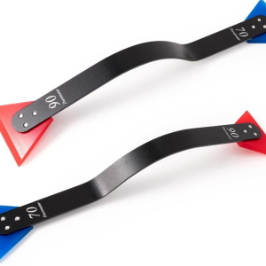 ممسحة صغيرة مزدوجة الأطراف PPF منحنية - A219-CRUVE