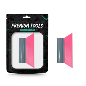 ممسحة تربو وردية 5.5 إنش - A191