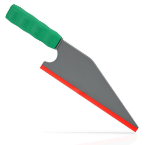 ممسحة مطاطية بمقبض (Handled Rubber Squeegee) - A125