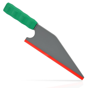 ممسحة مطاطية بمقبض (Handled Rubber Squeegee) - A125