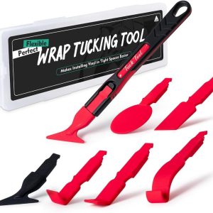 طقم أدوات تثبيت متعددة الوظائف (1 مقبض + 7 رؤوس) A280SET