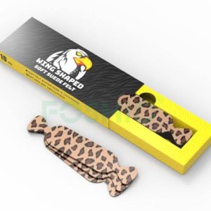 WhatsApp Image 2025-12-22 at 7.54.27 AM غيار ممسحة فينيل (Leopard-Print Wrap Buffer Box 10pcs Set) - A256GF