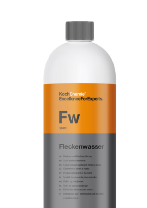 مزيل البقع والشمع عبوة 1 لتر  Stain and wax  36001