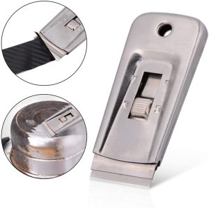 مكشطة شفرة ستانلس ستيل - CN056