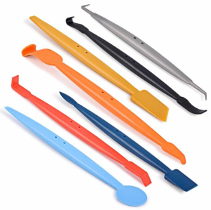 طقم عصي التغليف الممغنطة 7 قطع - A100T