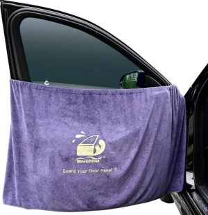 غطاء تابلوه مع رباط مطاطي - CN741