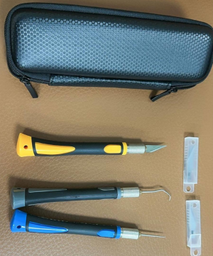 Screenshot 2025-12-01 093140 طقم سكاكين X-Acto قوي (3 قطع) - TK108