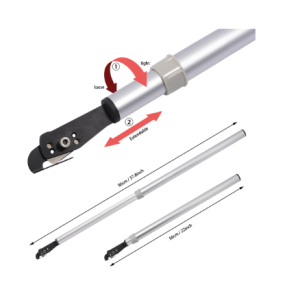 Screenshot 2025-12-01 094040 قاطع يدوي تلسكوبي من الألمنيوم - CN093