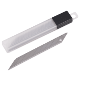 شفرة كربون 9mm × 30° (10 قطع) - CN017