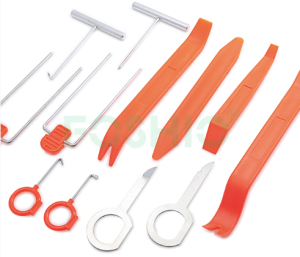 طقم أدوات تركيب فيديو (12 قطعة) - A52