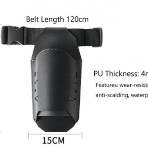 حزام لحمل مسدس الحرارة جلد مقاوم للحرارة - CN103