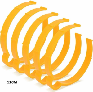 حلقة تثبيت لفائف (11cm) - CN040B