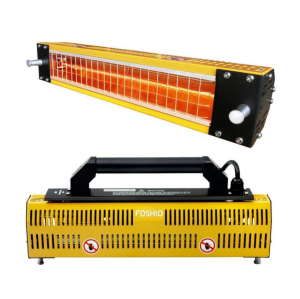 مصباح اختبار عزل حراري TS137-1KW - 1000W