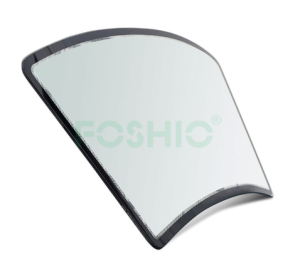 طقم زجاج صغير للواجهة الأمامية - TS107-GLASS