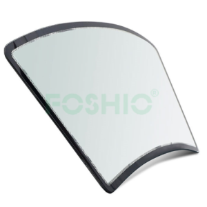 طقم زجاج صغير للواجهة الأمامية - TS107-GLASS